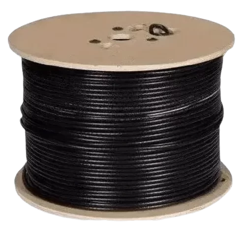 Cable Coaxil Rg 6 Foam 67% X 100 M KW