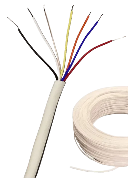 Cable Portero 3 Pares X 100 M Trefilcom Cable Portero 3 Pares X 100 M Trefilcom - Imagen 2