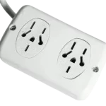 Zapatilla 2 Tomas Mult con Cable Kalop