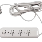 Zapatilla 2 Tomas Mult con Cable Kalop