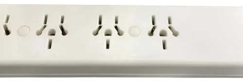 Zapatilla 4 Tomas sin Cablec/termi Richi