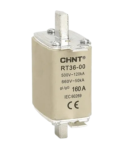 Fusible NH 00 10a Chint