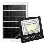 Proyector LED 100W IP65 Solar Auton Max 8hs Atomlux