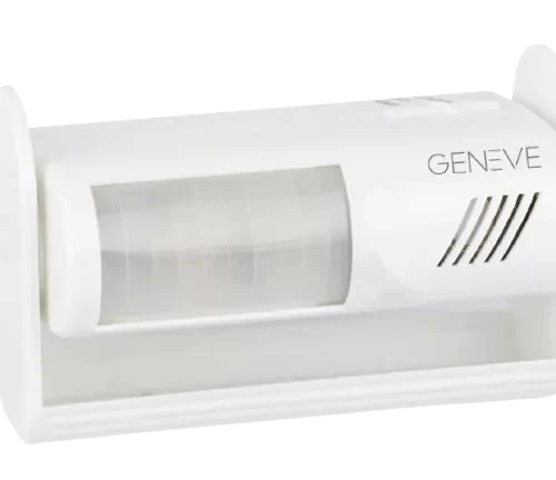 Infrarrojo Sensor Mov Alarma para Puerta Geneve