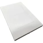 Cupla PVC Reforzada 40 Genrod