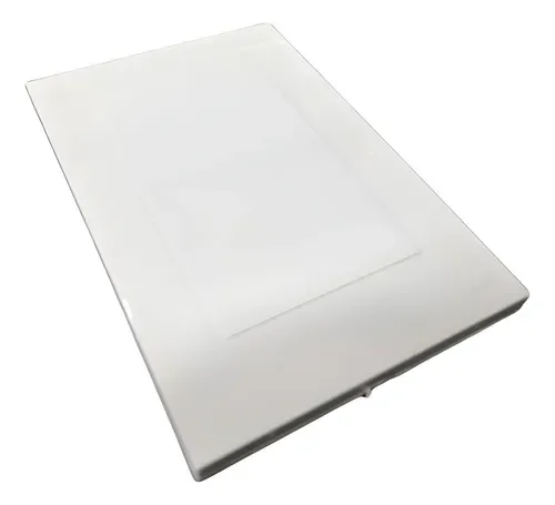 Tapa Urea Ciega Rectangular con Bastidor MIG