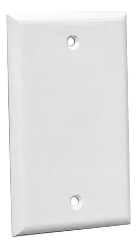 Tapa de PVC Rectangular Romax