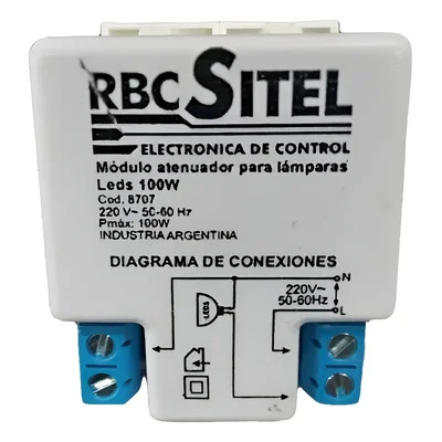 Módulo Combinacion Múltiple para Verona RBC Sitel