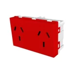 Módulo Toma Combinado Verona Jeluz