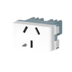 Módulo Toma Rojo Combinado Estabilizado Jeluz