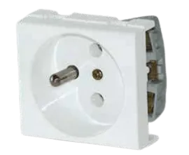 Módulo Toma Schuko Verona Jeluz