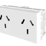 Módulo Toma Polarizado 110V Verona Jeluz