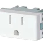 Módulo Toma Polarizado 20amp Verona Jeluz