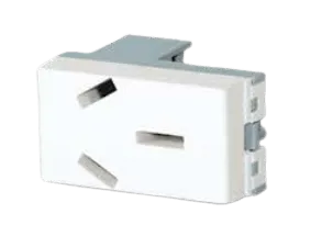 Módulo Toma Polarizado 20amp Verona Jeluz