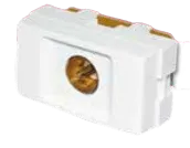 Módulo Toma TV Pasante Verona Jeluz