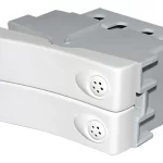 Módulo Combin +1 Interr 2 1/2″ Módulo Verona Jeluz