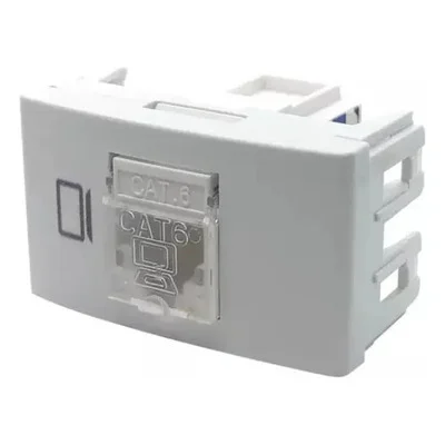 Módulo RJ 45/con Tapa Verona Jeluz