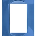 Tapa 5×10 Blanca/mf Verona Regina Jeluz