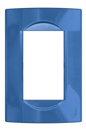 Tapa Puerta/chp/ver/azul/antra Verona N B o Jeluz