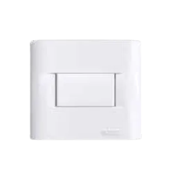 Tapa 5x5 Mignon Blanca/mf B o Jeluz