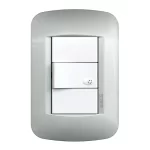 Tapa 5×5 Mignon Blanca/mf Regina Jeluz