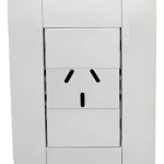 Grampa PVC 50mm con Clip Kalop