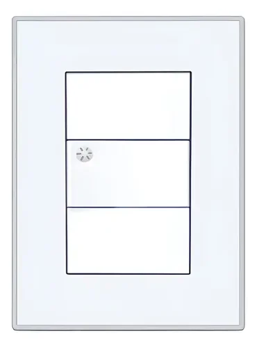 Llave Armada 1 Interrupt Blanca TAAD