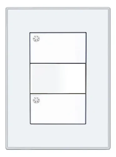 Llave Armada 2 Interrupt Blanca TAAD
