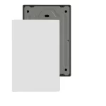 Módulo Toma Telefono RJ 45 Quantum + Tapa Ciega Richi