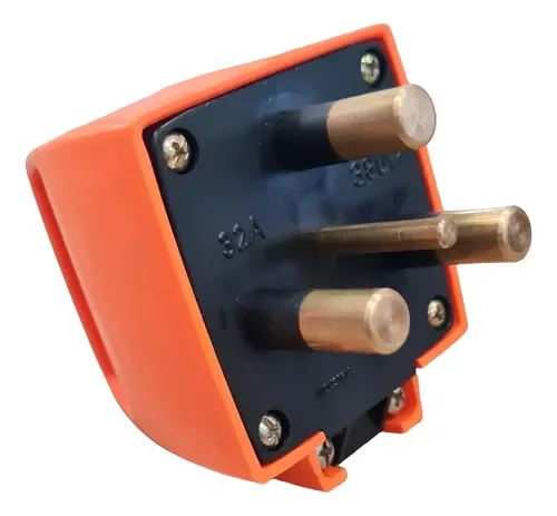 Ficha Macho 3p + N + T 32 Amp Bals Kalop