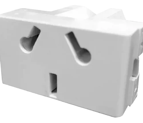 Módulo Toma Combinado Extrachato Jeluz