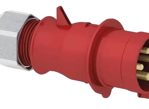 Ficha Macho 3p + T 32 Amp Bals Kalop