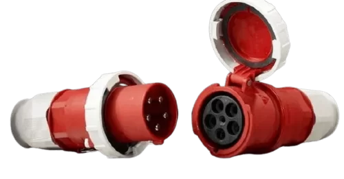 Hembra Acople 3p + T 16 Amp Bals Kalop - Imagen 2