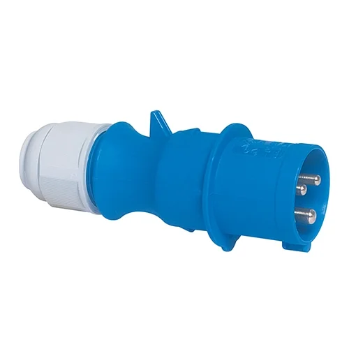 Hembra Acople 2p + T 16 Amp Bals Kalop