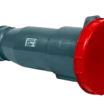 Hembra Acople 3p + N + T 16amp Steck