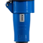 Hembra Acople 3p + T 32amp Ip44 Steck