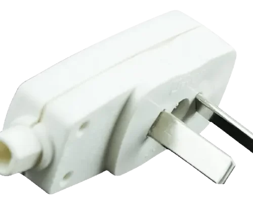 Ficha Macho Velador 2 Patas Chata/red Richi