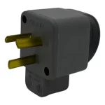 Ficha Hembra Polarizada 20 Amp TAAD