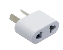 Adaptador Americano Ptas Chatas MIG