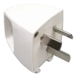 Ficha Hembra Polarizada con Manija Kalop