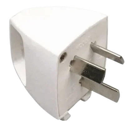 Ficha Macho Polarizada con Manija Kalop