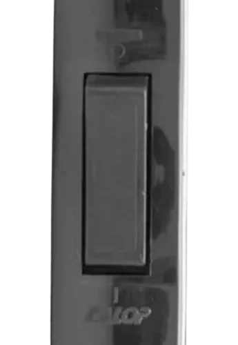 Perilla Velador Tecla Negra Kalop