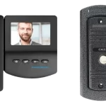 Portero Visor Js 410 4″ Mirror Hyunday