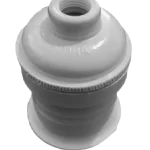 Portalámpara 3 Piezas Negro San Justo