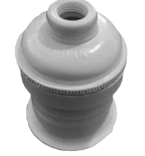 Portalámpara 3 Piezas Blanco San Justo