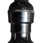 Portalámpara 3 Piezas Negro San Justo