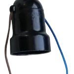 Portalámpara Goliat Aluminio sin Casquete JEG