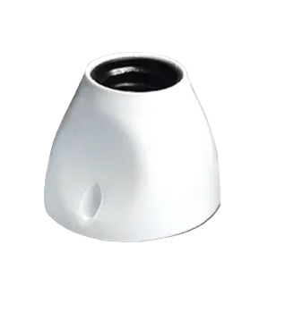 Receptaculo Recto Blanco San Justo