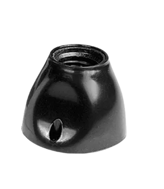 Receptaculo Recto Negro San Justo