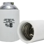 Portalámpara con Chicote Premium Sybysa